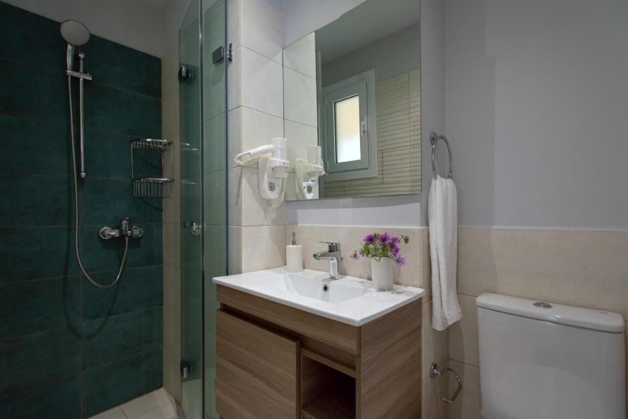 Villa Corfu Melody Vouni  Ngoại thất bức ảnh
