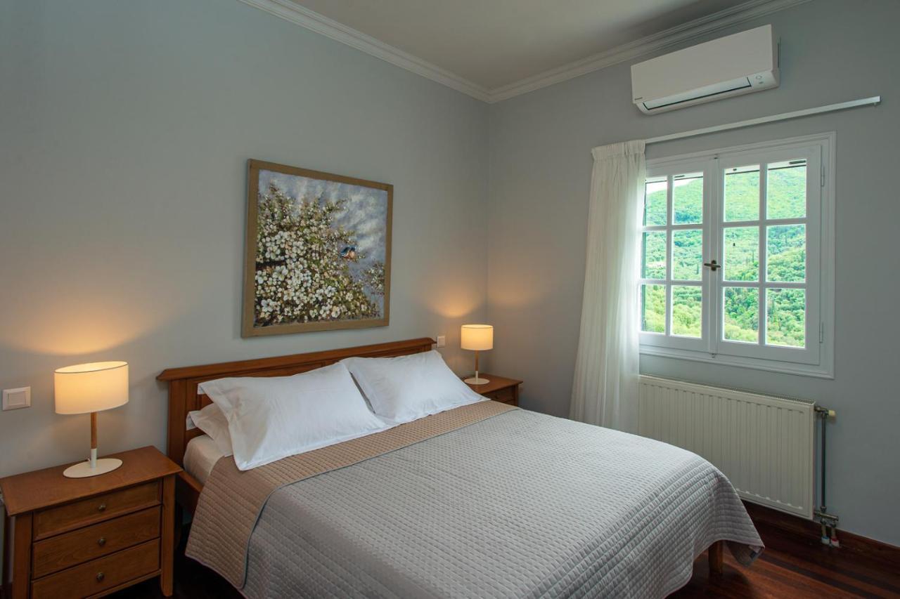 Villa Corfu Melody Vouni  Ngoại thất bức ảnh
