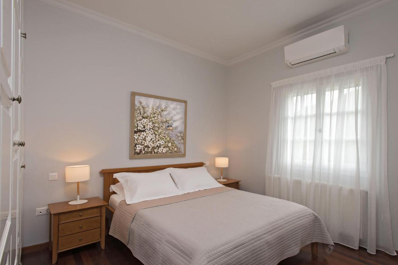 Villa Corfu Melody Vouni  Ngoại thất bức ảnh