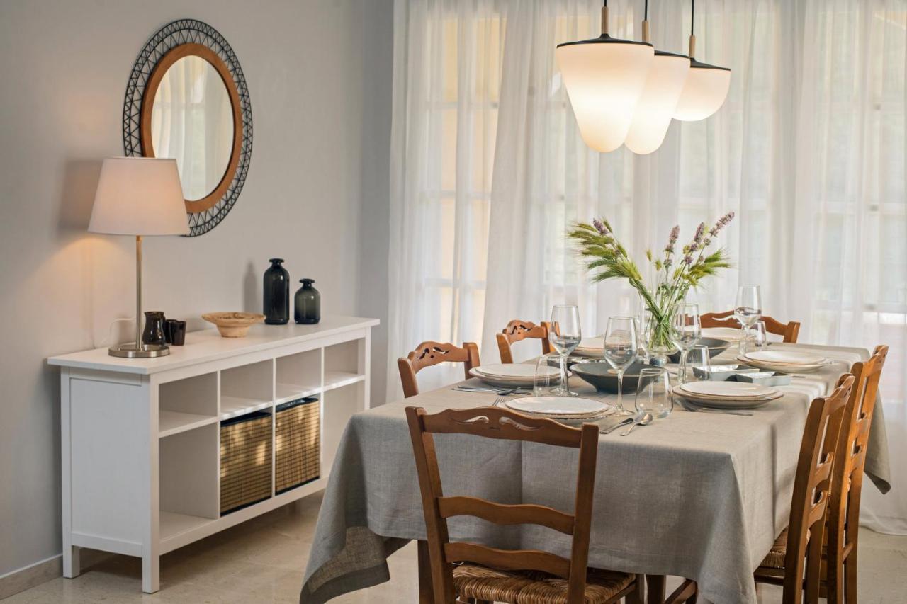 Villa Corfu Melody Vouni  Ngoại thất bức ảnh