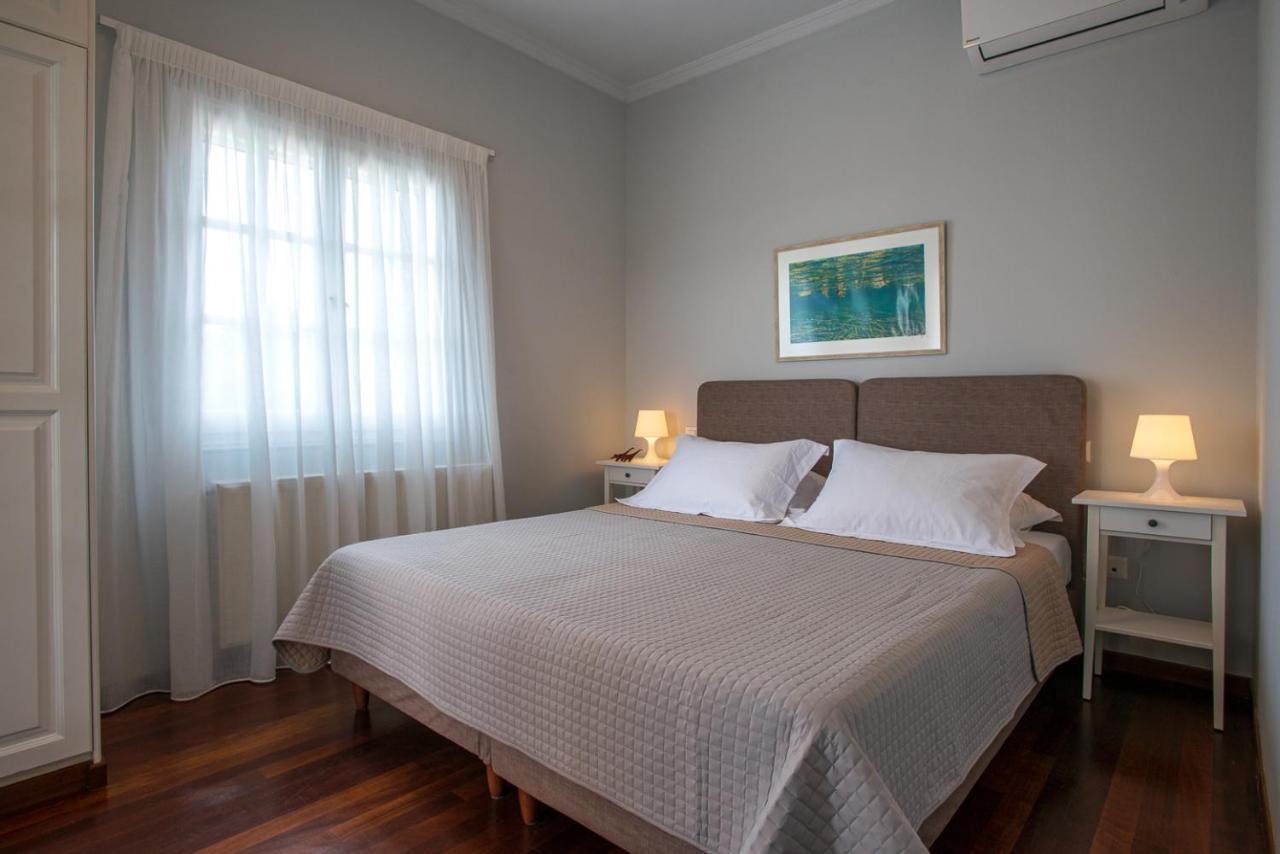Villa Corfu Melody Vouni  Ngoại thất bức ảnh