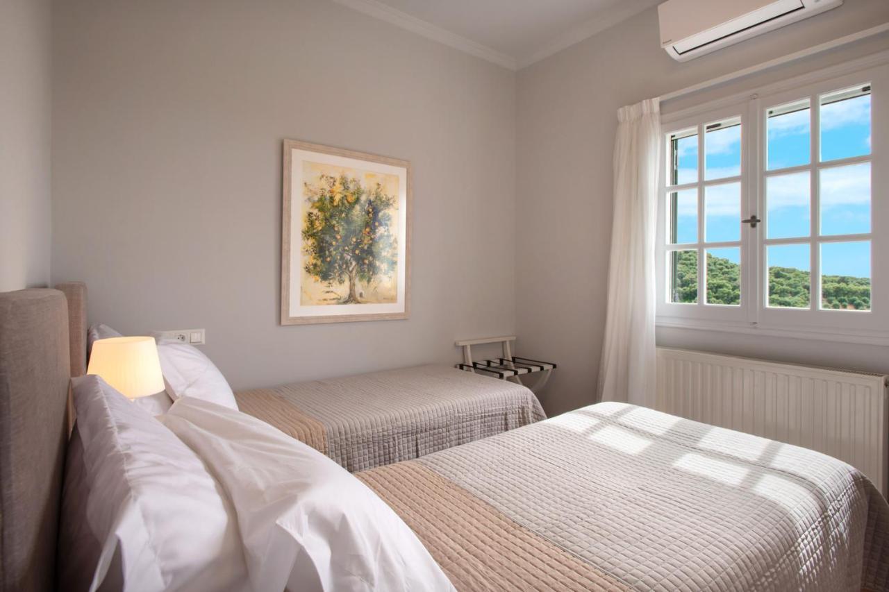 Villa Corfu Melody Vouni  Ngoại thất bức ảnh