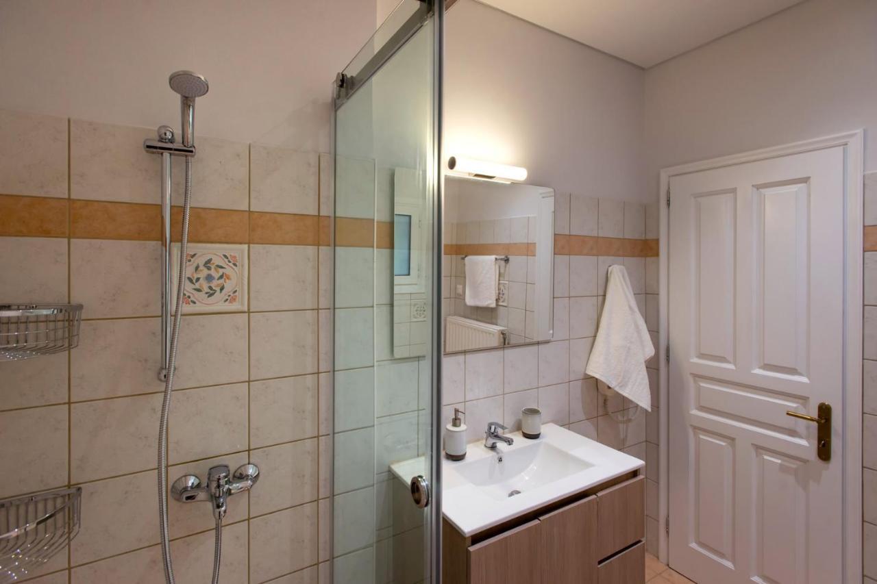 Villa Corfu Melody Vouni  Ngoại thất bức ảnh