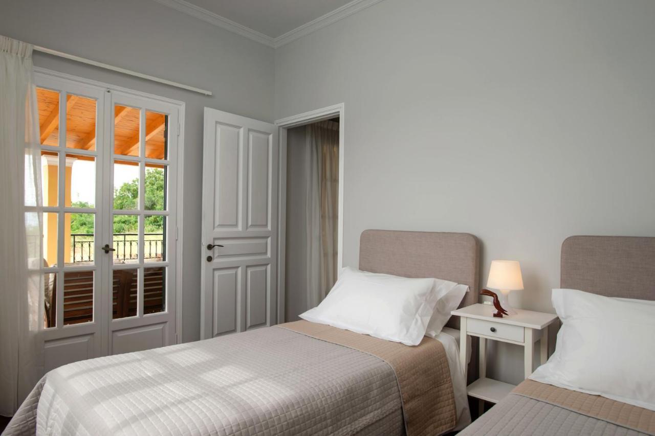 Villa Corfu Melody Vouni  Ngoại thất bức ảnh