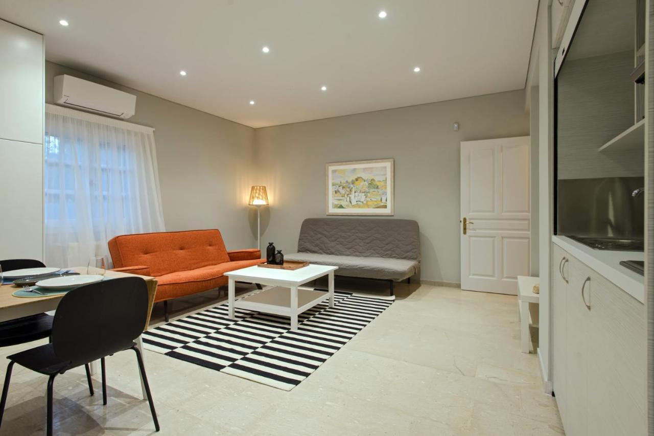 Villa Corfu Melody Vouni  Ngoại thất bức ảnh